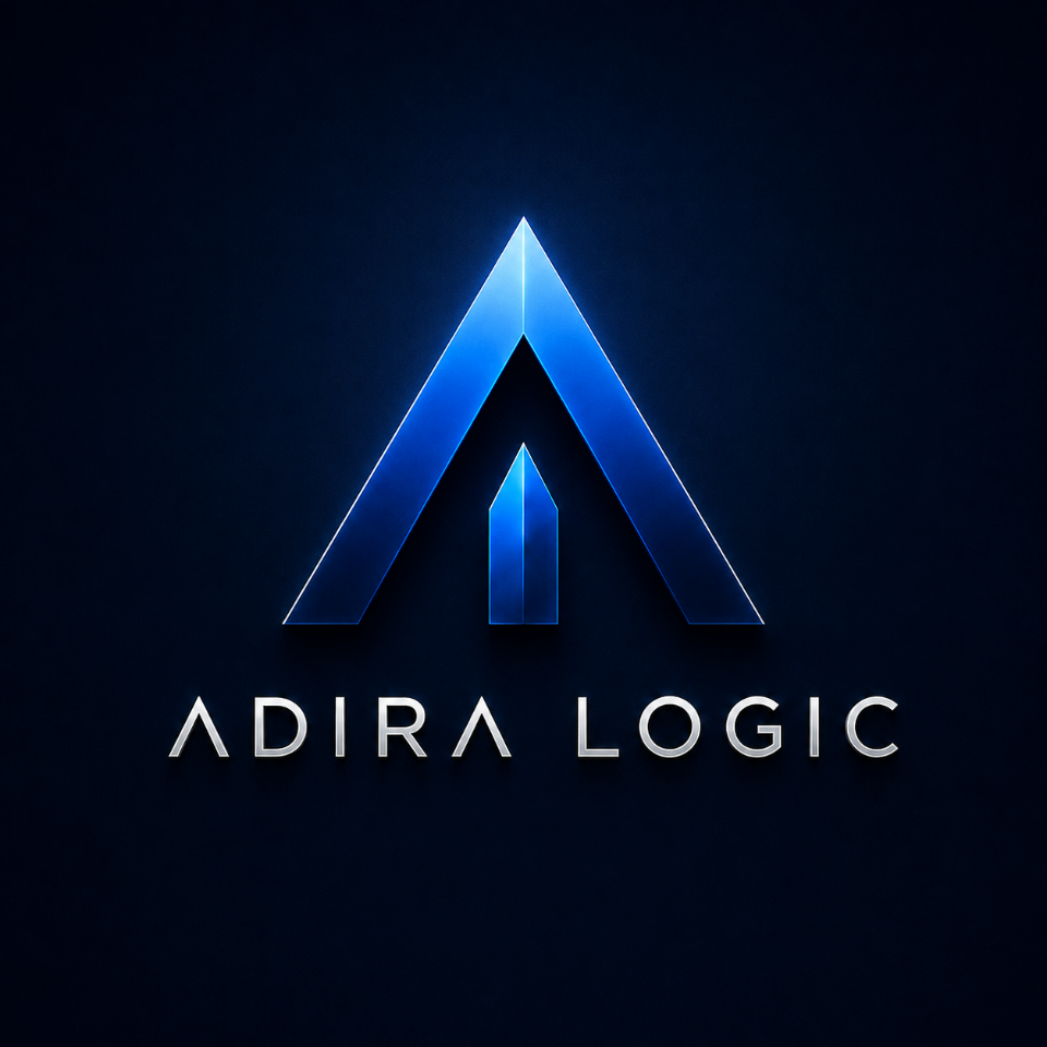 Adira Logic Precision Apex A with wordmark